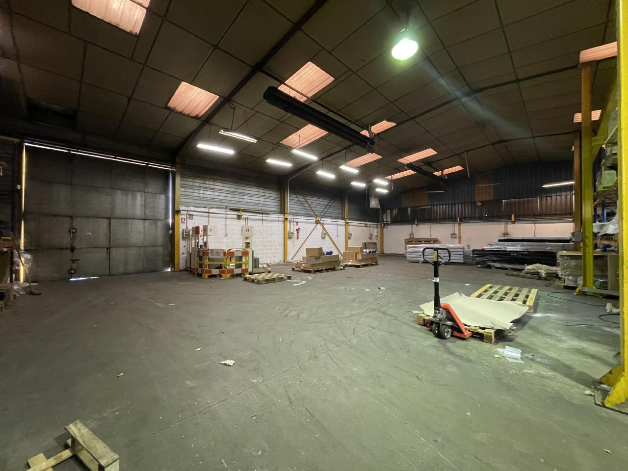 Local d'activité Villeurbanne 760m² Vente local d'activité Villeurbanne Rhône OVACT2311681 2